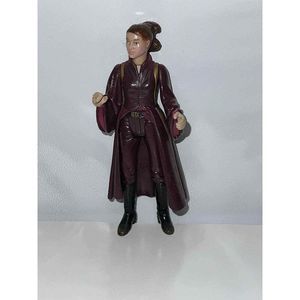 Star Wars-Queen Padme Amidala-Episode 1-3.5 Tall-Hasbro-1998-As Shown